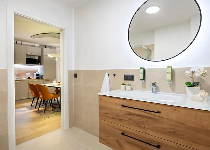 Apartament Somerset Schoenbrunn *