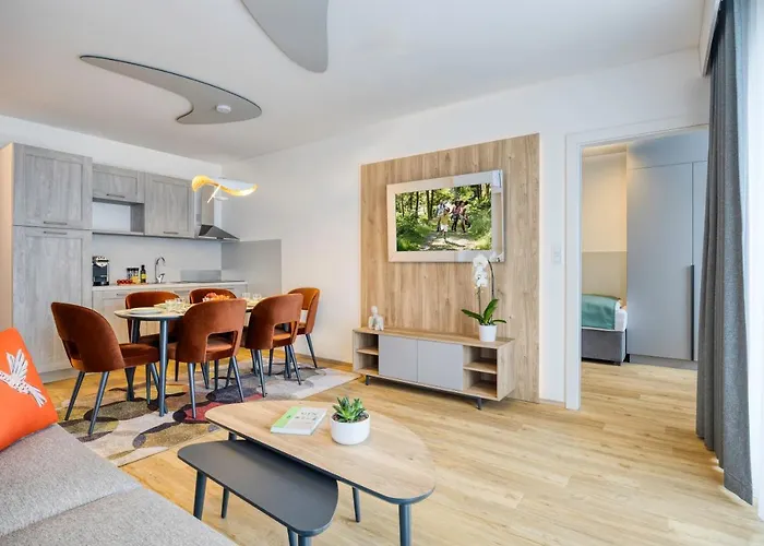 Apartament Somerset Schoenbrunn Wiedeń