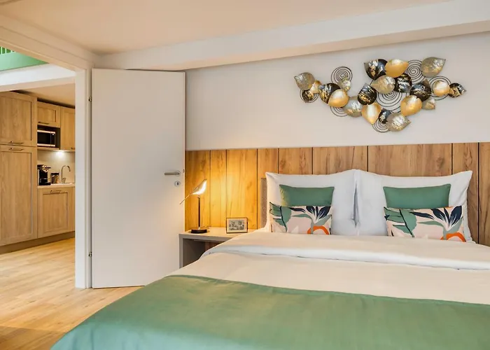 Apartament Somerset Schoenbrunn *