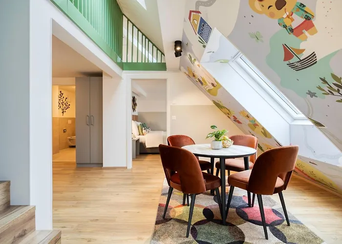 Apartament Somerset Schoenbrunn Wiedeń