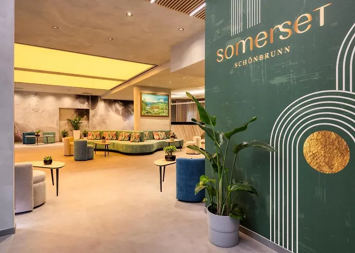 Apartament Somerset Schoenbrunn *