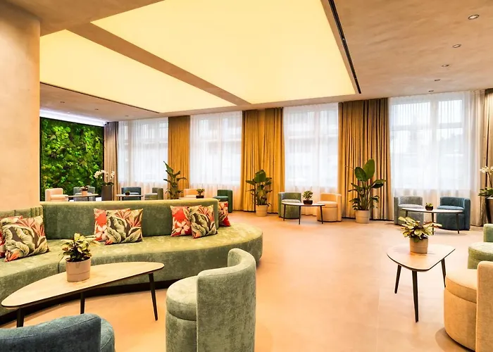 Apartament Somerset Schoenbrunn Wiedeń