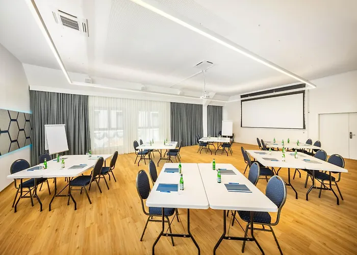 Apartament Somerset Schoenbrunn Wiedeń