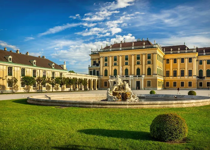 Apartament Somerset Schoenbrunn