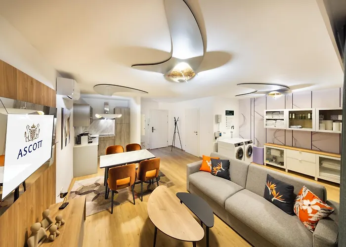 Apartament Somerset Schoenbrunn *