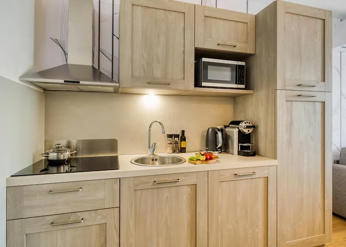 Apartament Somerset Schoenbrunn Wiedeń