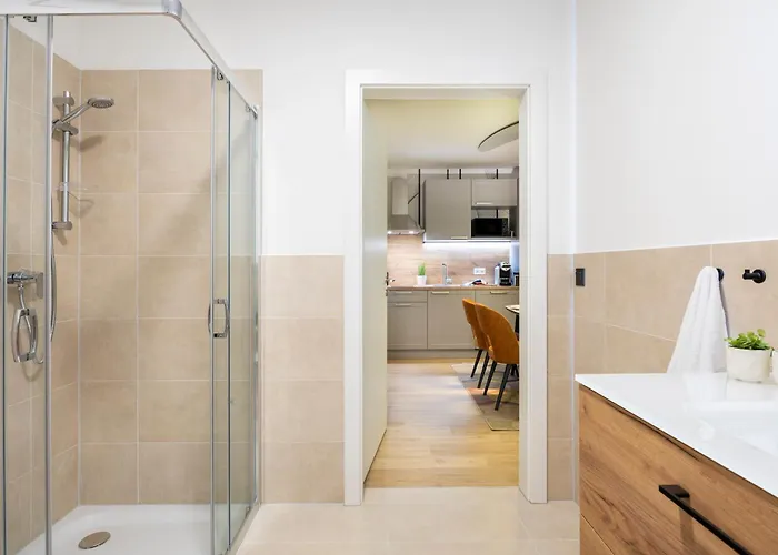 Apartament Somerset Schoenbrunn *