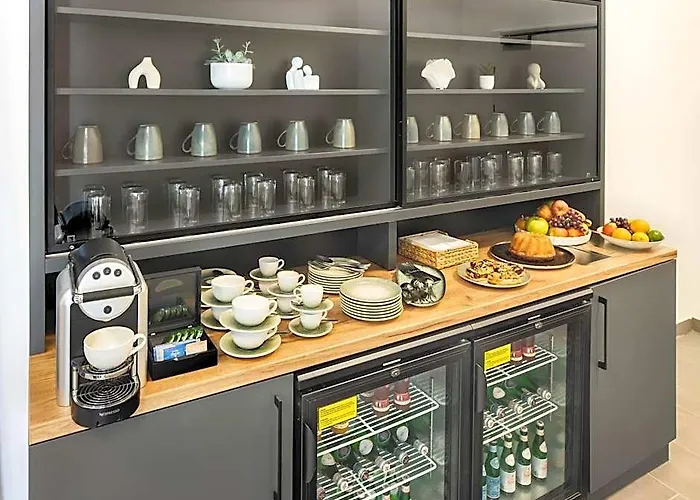 Apartament Somerset Schoenbrunn Wiedeń