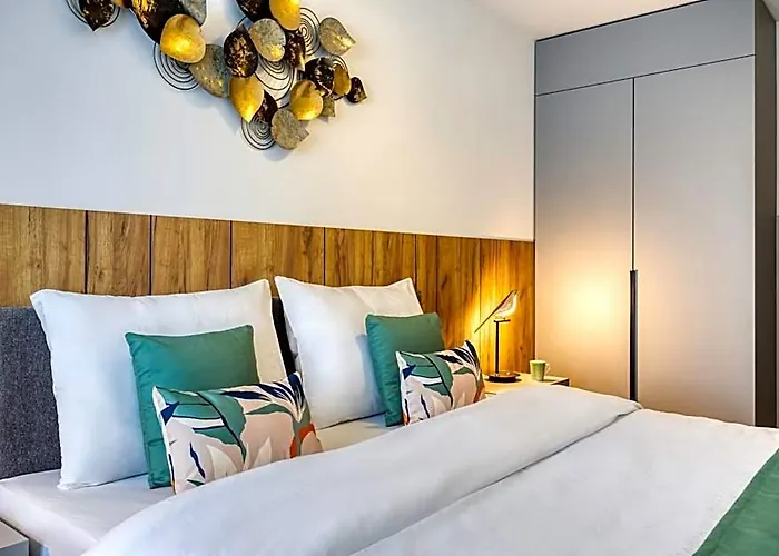 Apartament Somerset Schoenbrunn *