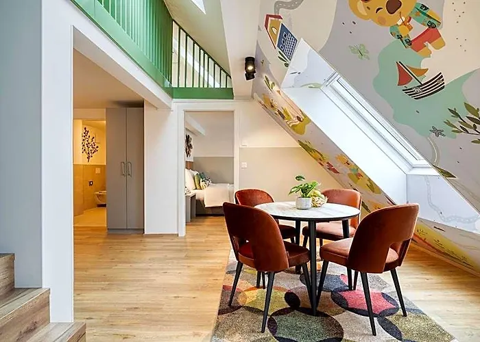 Apartament Somerset Schoenbrunn